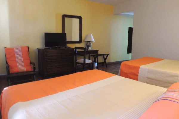 Parador Del Dominico (Oaxaca de Juárez)